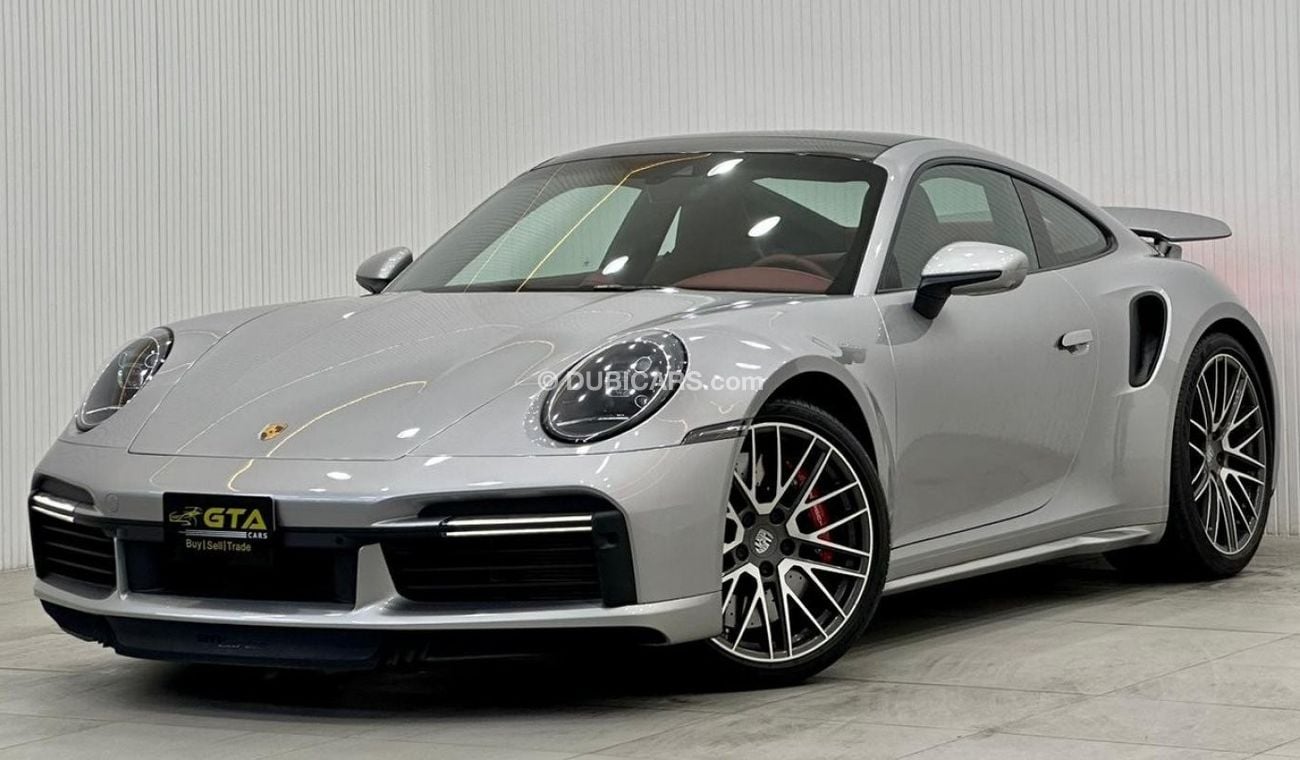 Porsche 911 2022 Porsche 911 Turbo, 2024 Porsche Warranty, Full Porsche Service History, Low Kms, GCC
