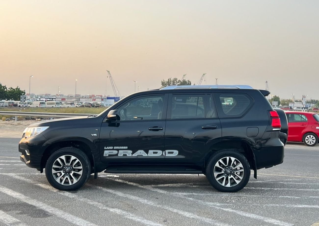 Toyota Prado TX-L TXL2