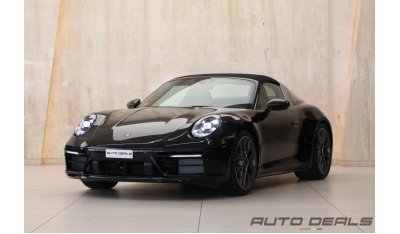 Porsche 911 Targa 4S | 2023 - Brand New Top of the Line - Best in Class | 3.0L F6