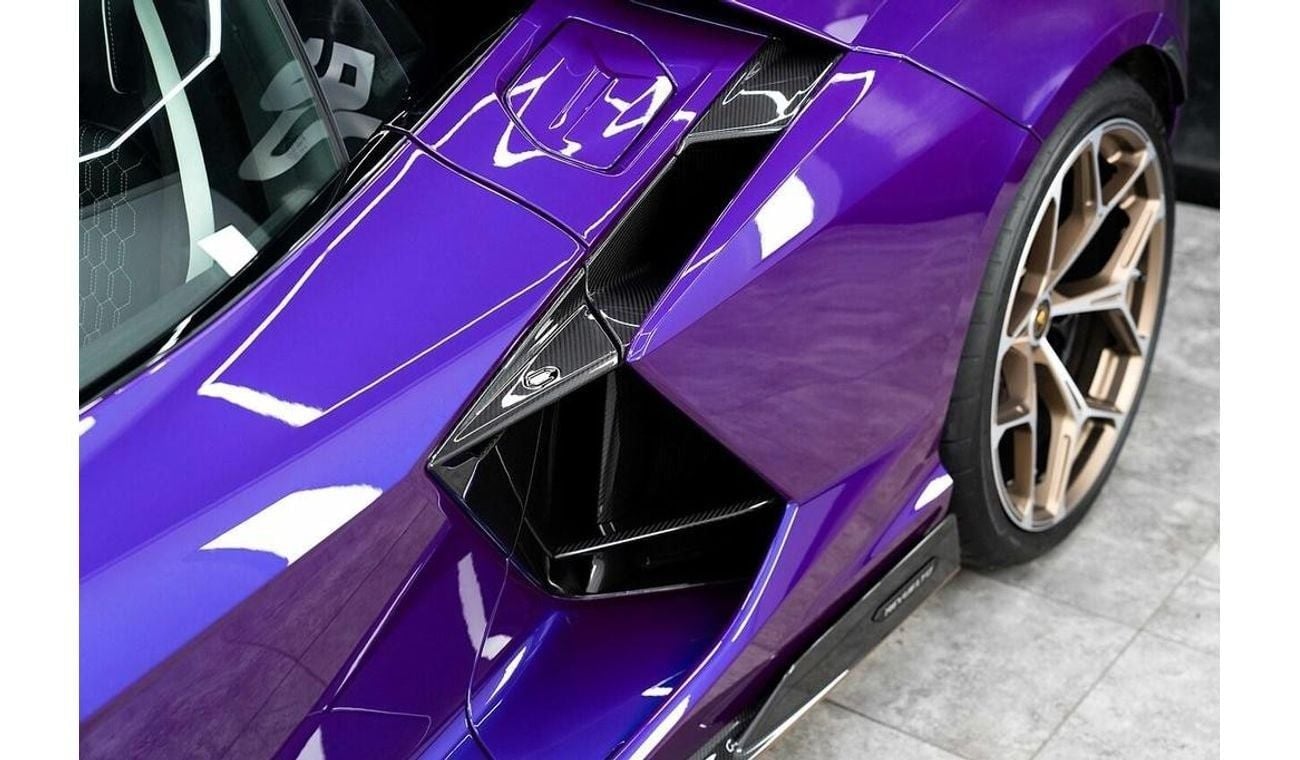Lamborghini Revuelto 6.5L V12 Hybrid RIGHT HAND DRIVE