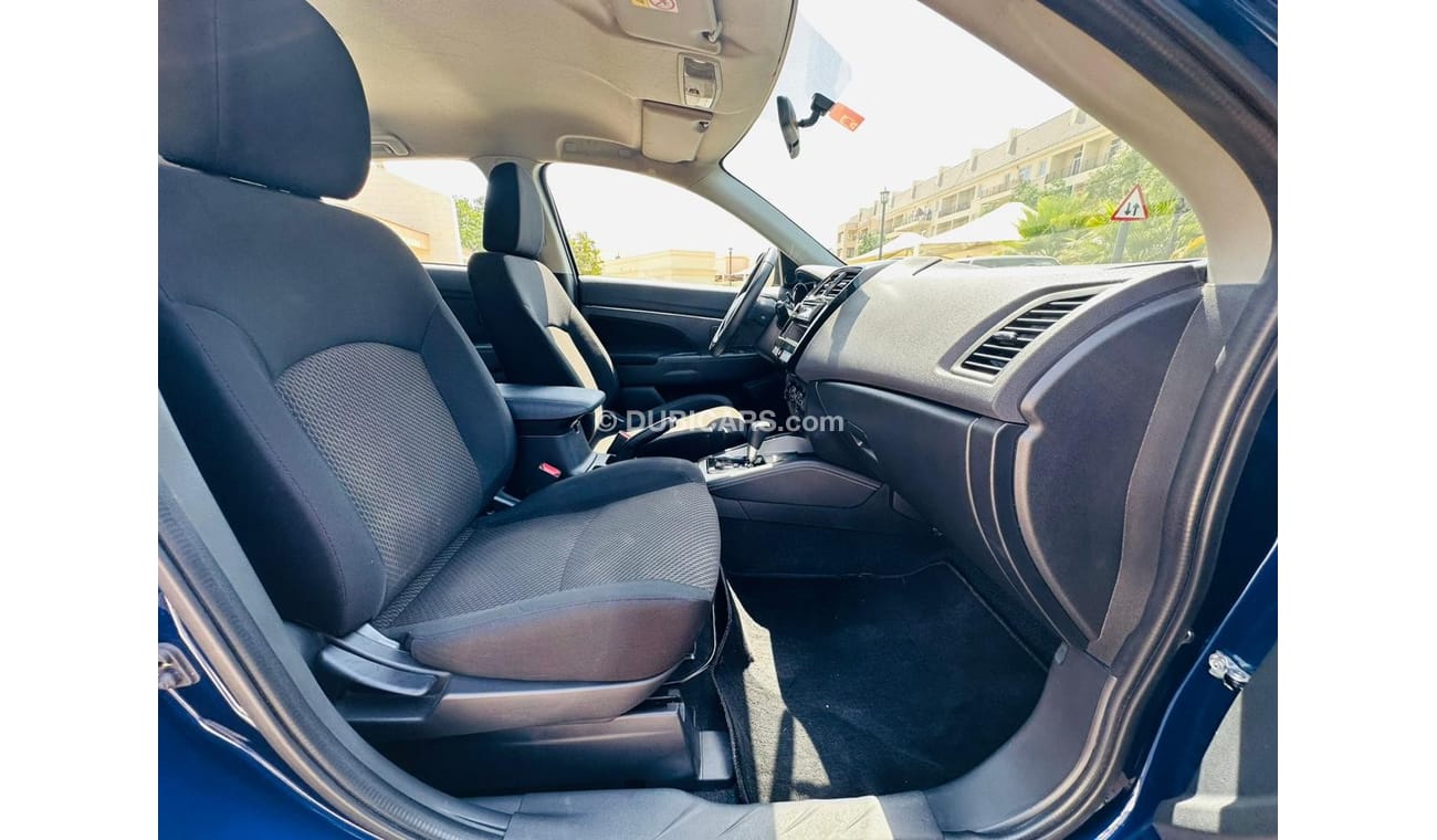 Mitsubishi ASX GCC || ASX 2.0L || 1030 PM || WELL MAINTAINED || PRISTINE CONDITION