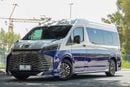 Toyota Hiace GL BLUE MAJESTY LUXURY EDITION