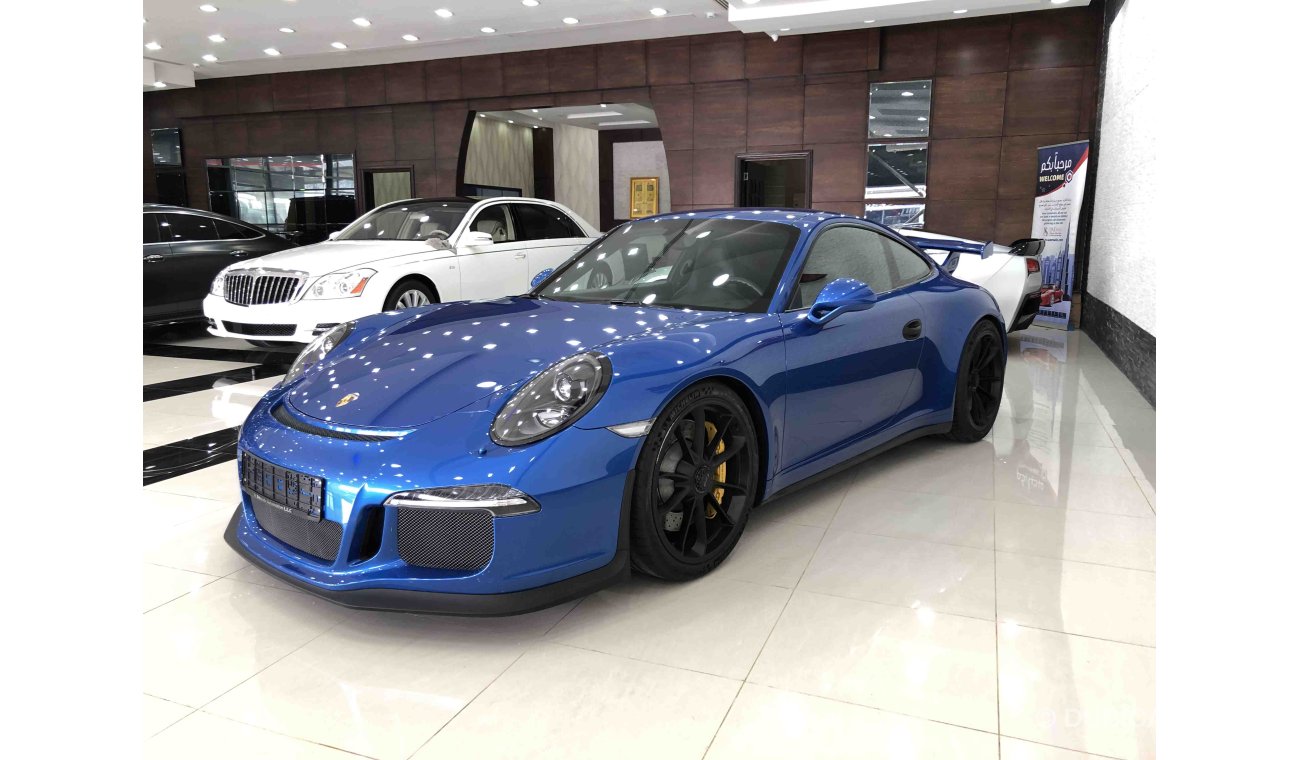 بورش 911 GT3