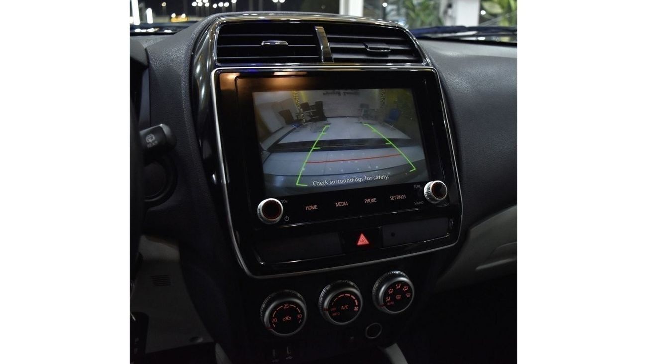 Mitsubishi ASX EXCELLENT DEAL for our Mitsubishi ASX ( 2020 Model ) in Silver Color GCC Specs