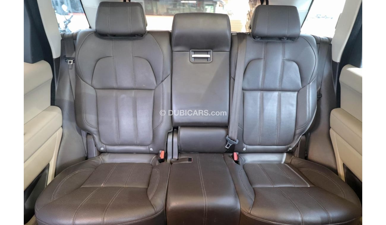 لاند روفر رينج روفر سبورت L494