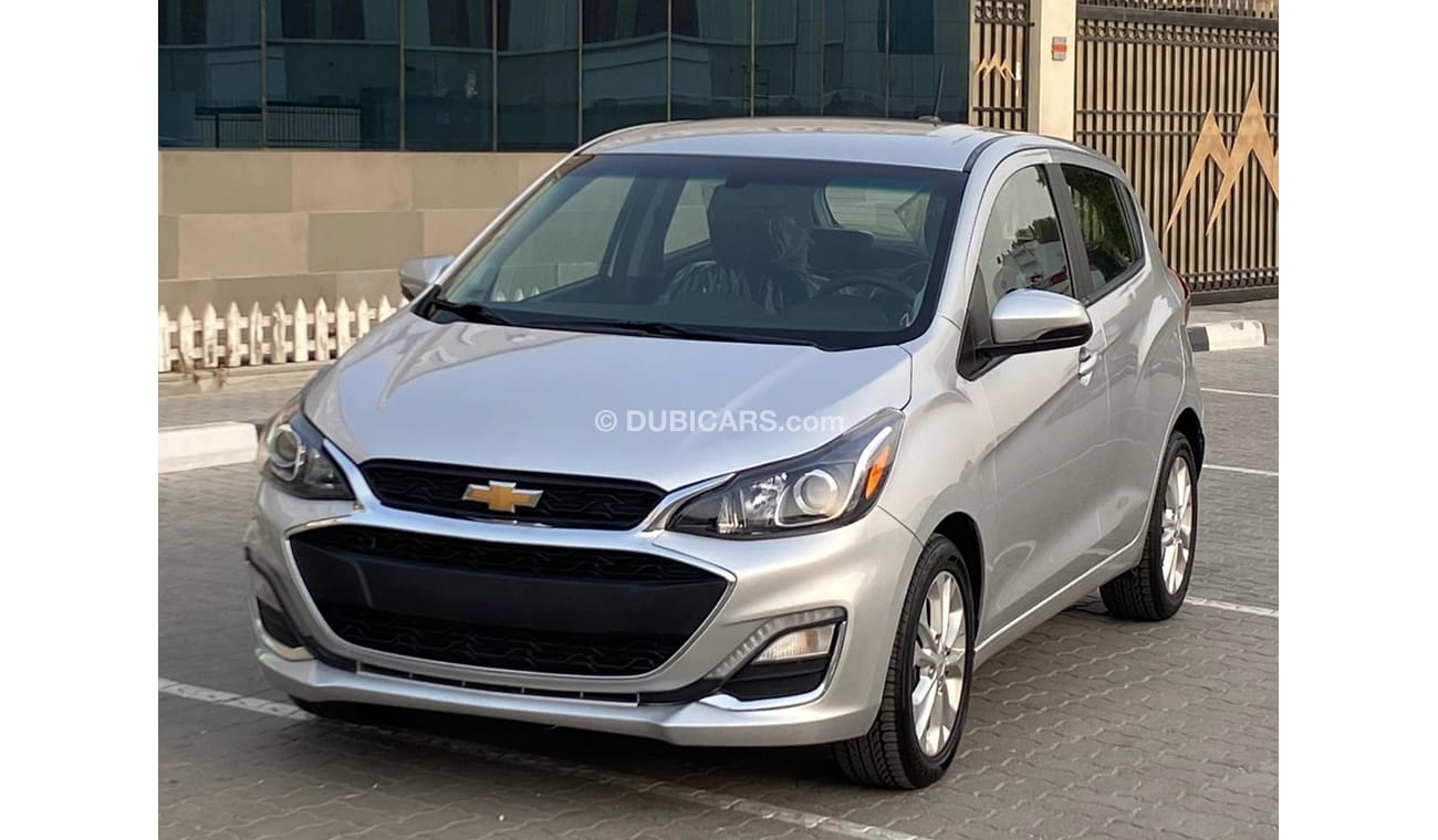 Chevrolet Spark LS Chevrolet Spark  Model: 2020 Price: 28,000 dirhams   mileage : 34,000 mile   USA imported , Absol