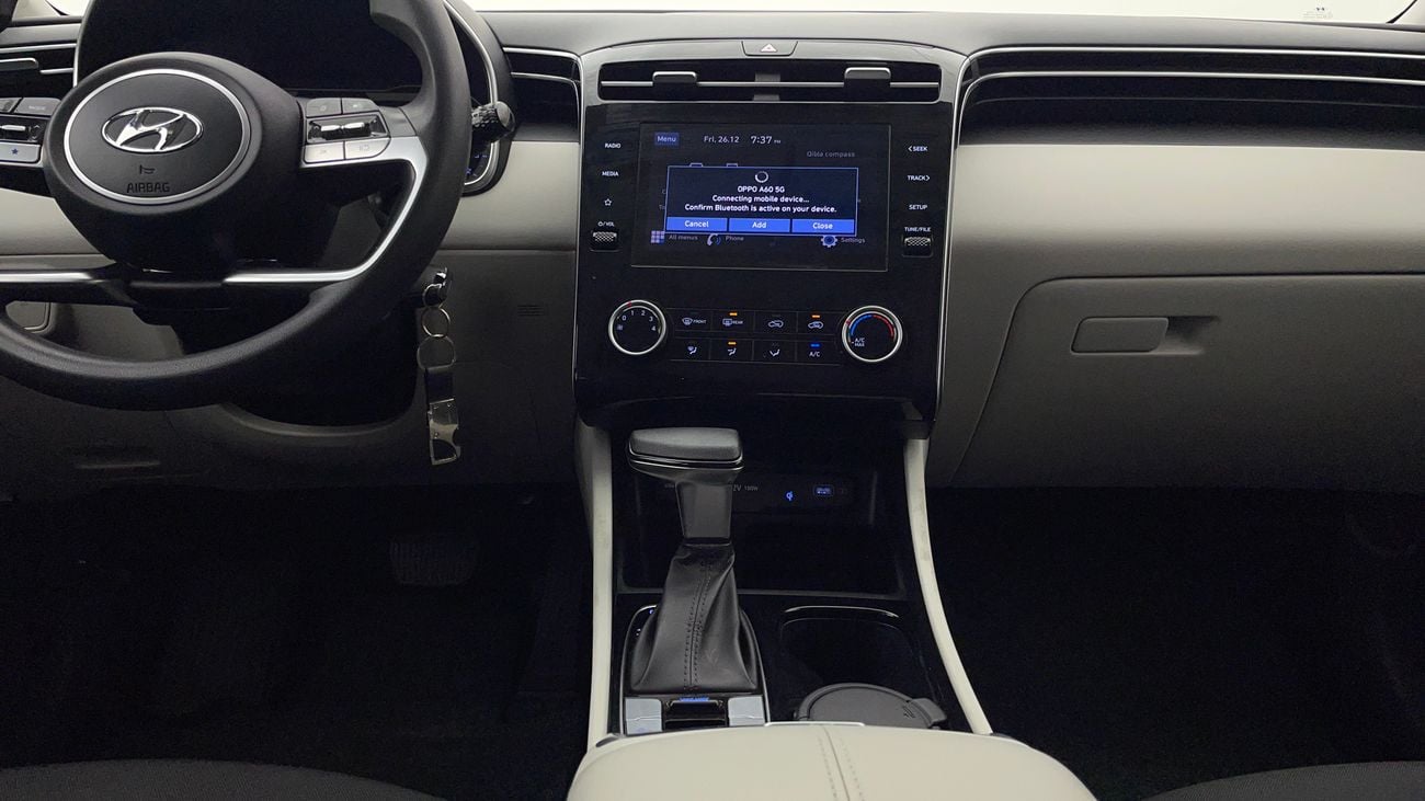 Hyundai Tucson SMART 2 | Zero Down Payment | Home Test Drive