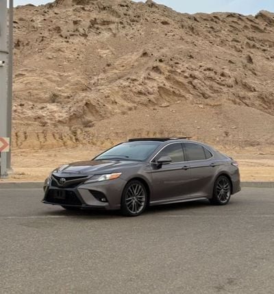 تويوتا كامري Sport 2.5L (178 HP)