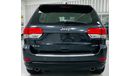 Jeep Grand Cherokee GCC .. FSH .. Perfect Condition .. Limited .. Original Paint