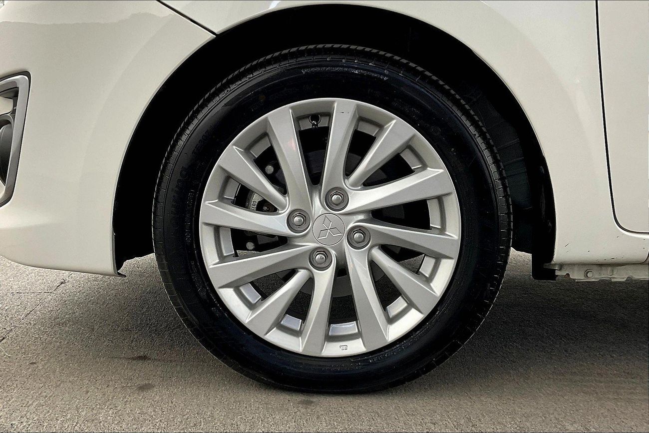 Mitsubishi Attrage GLX Mid | Guaranteed Warranty | 0 Down Payment