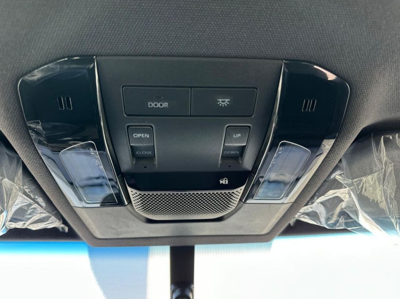 Toyota Prado 2026 Toyota Prado All-Rounder STD 7-Seater 2.4L 4-Cyl Turbo Petrol A/T 4WD Export Only