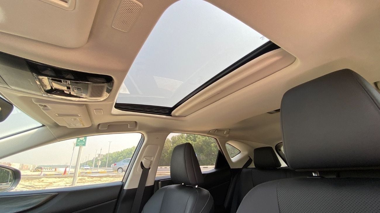 لكزس NX 250 F-Sport 2.5T Platinum