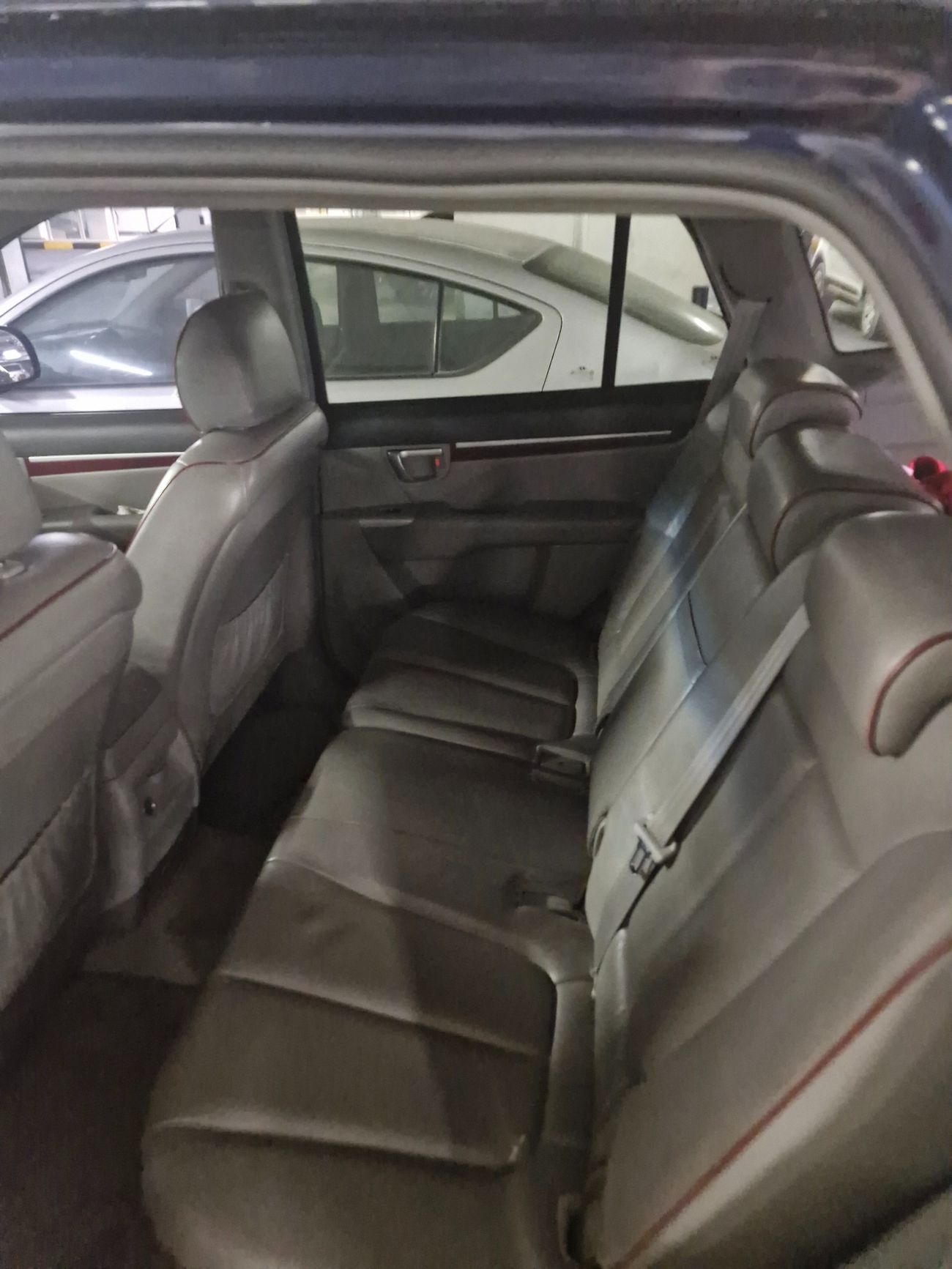 Hyundai Santa Fe تقليم
