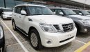 Nissan Patrol Platinum VVEL DIG