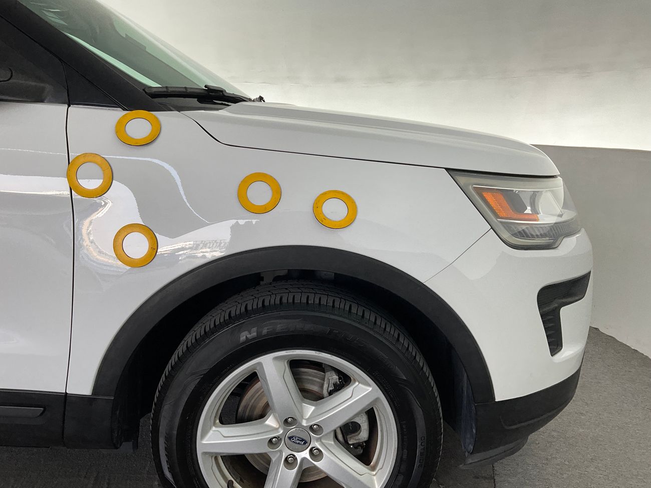 فورد إكسبلورر XL / Standard | شامل الضمان | 0 ﺪﻔﻋﺓ ﺃﻮﻟﻯ