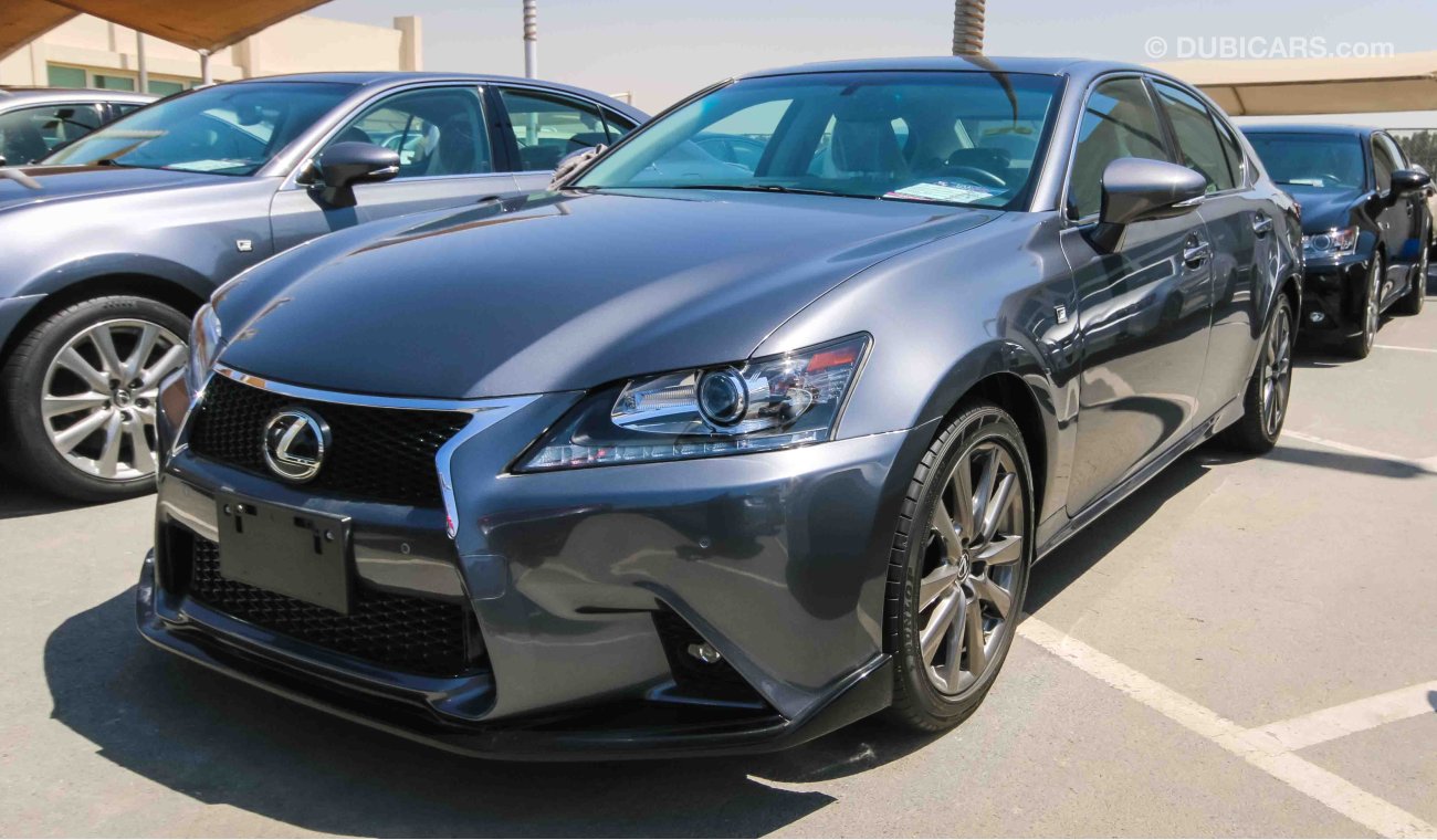 Lexus GS350 F Sport