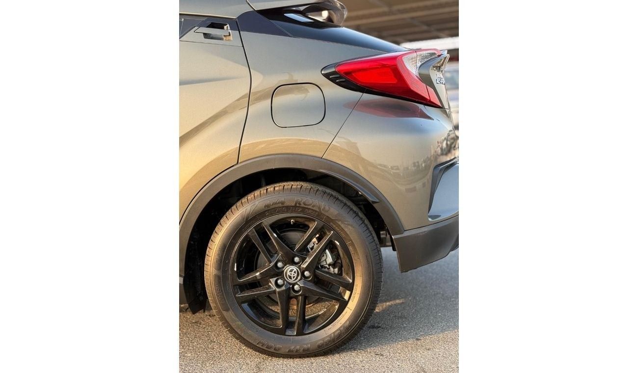 تويوتا CHR Dynamic 1.8L