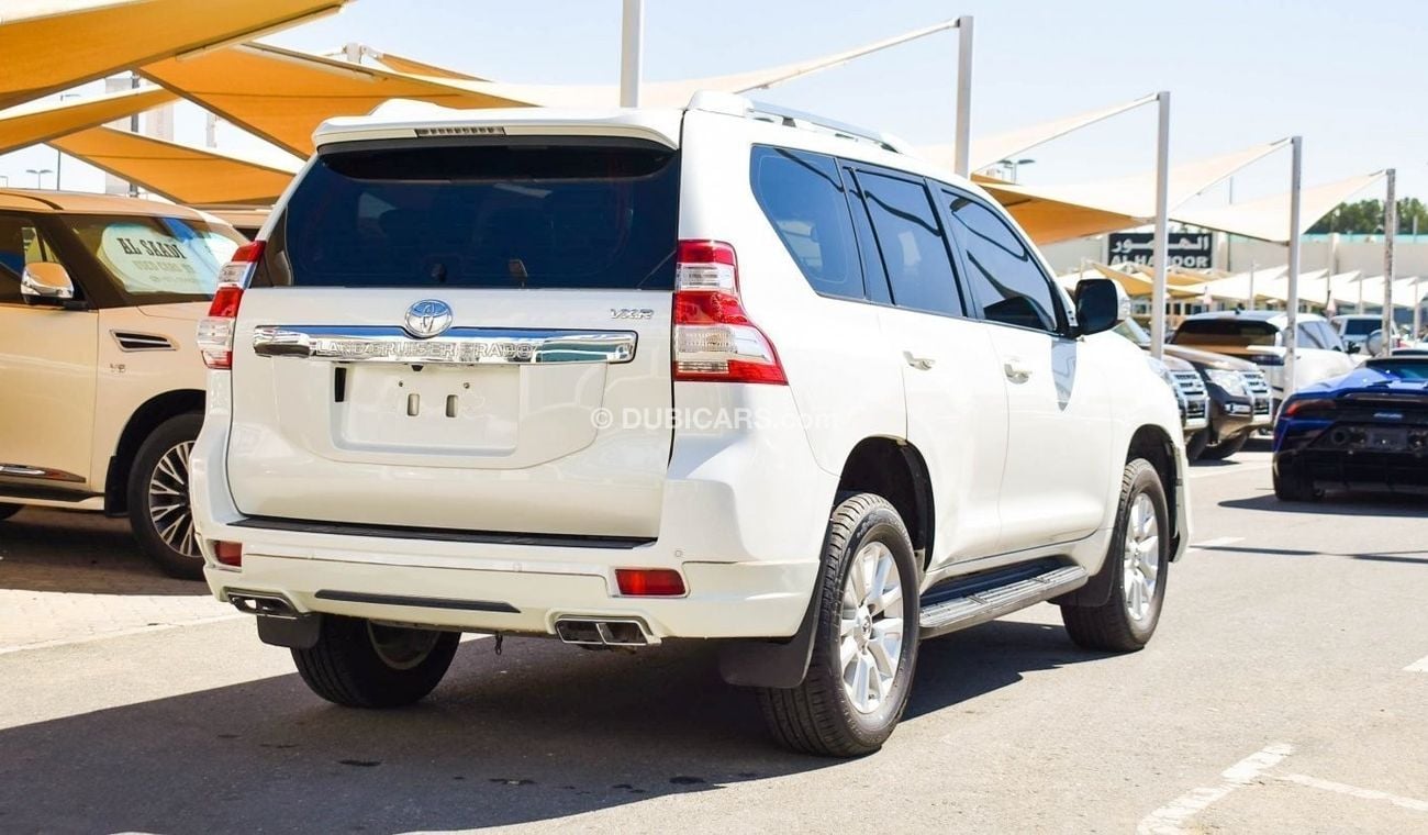 Toyota Prado VXR