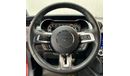 فورد موستانج 2022 Ford Mustang GT, October 2027 Ford Warranty + Service Pack, Low Kms, GCC