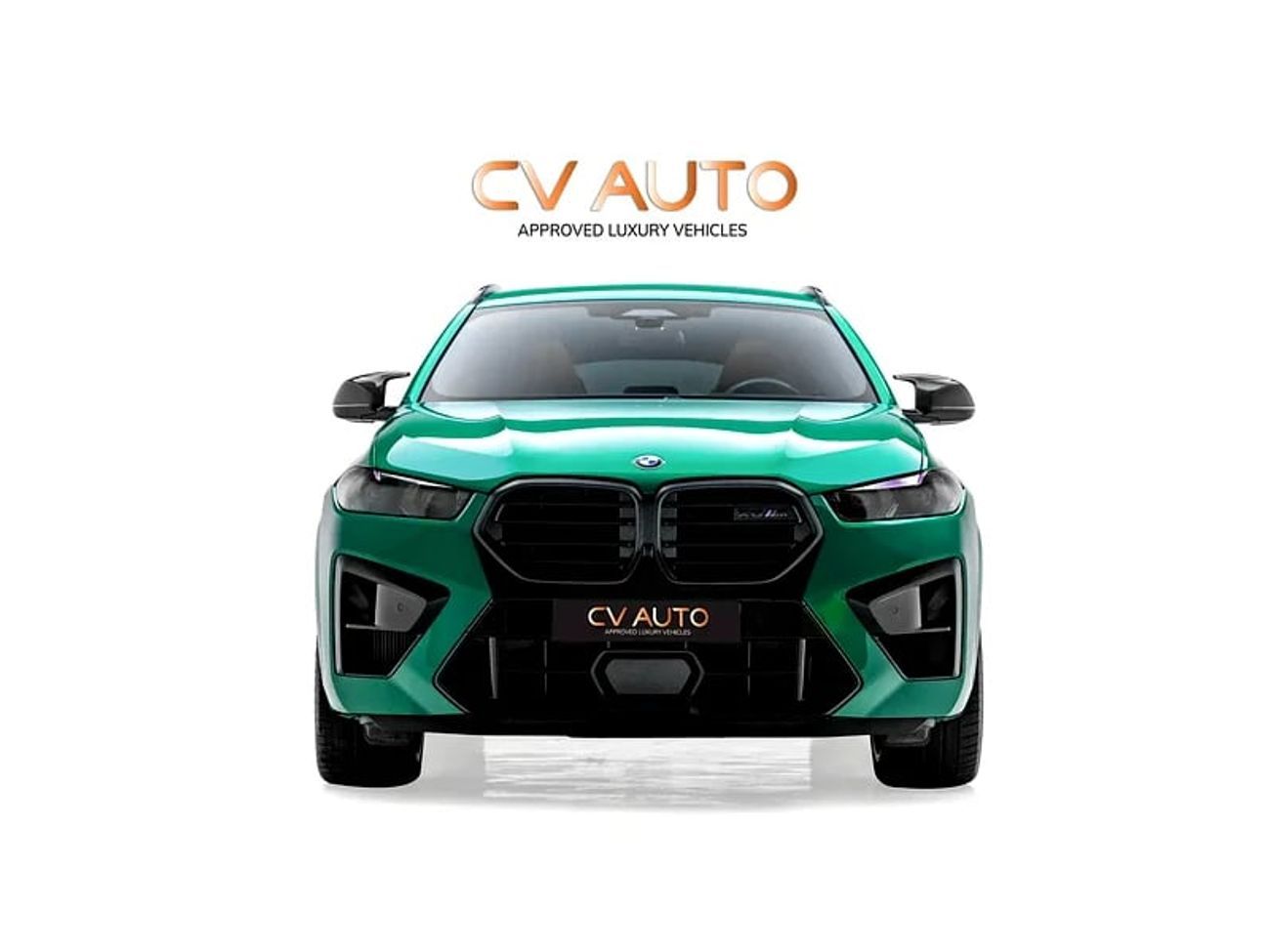 بي أم دبليو X6 Competition