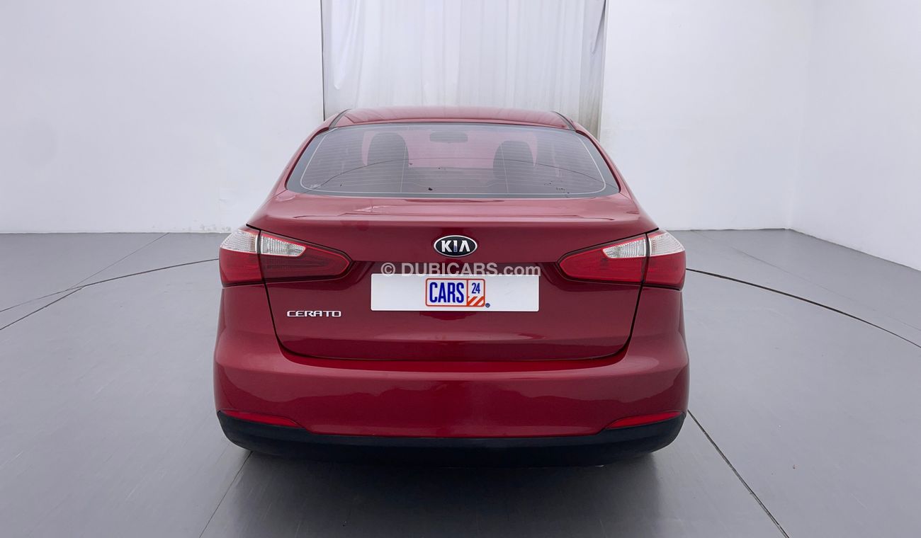 Kia Cerato LX 1.6 | Zero Down Payment | Free Home Test Drive