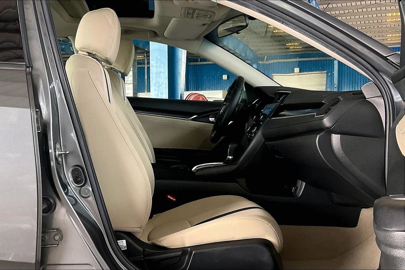 هوندا سيفيك LX Sport | شامل الضمان | 0 ﺪﻔﻋﺓ ﺃﻮﻟﻯ