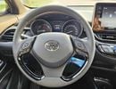 Toyota C-HR LUXURY DUAL TONE / 1.8L HYBRID / PUSH START / LEATHER SEATS / FULL OPTION / CODE#68013