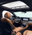 Mercedes Benz E400 STD 2017 Mercedes-Benz E400 4MATIC, Full Service History, Excellent Condition, GCC Specs