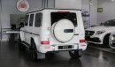 Mercedes-Benz G 63 AMG / European Specifications / International Warranty 2 Years