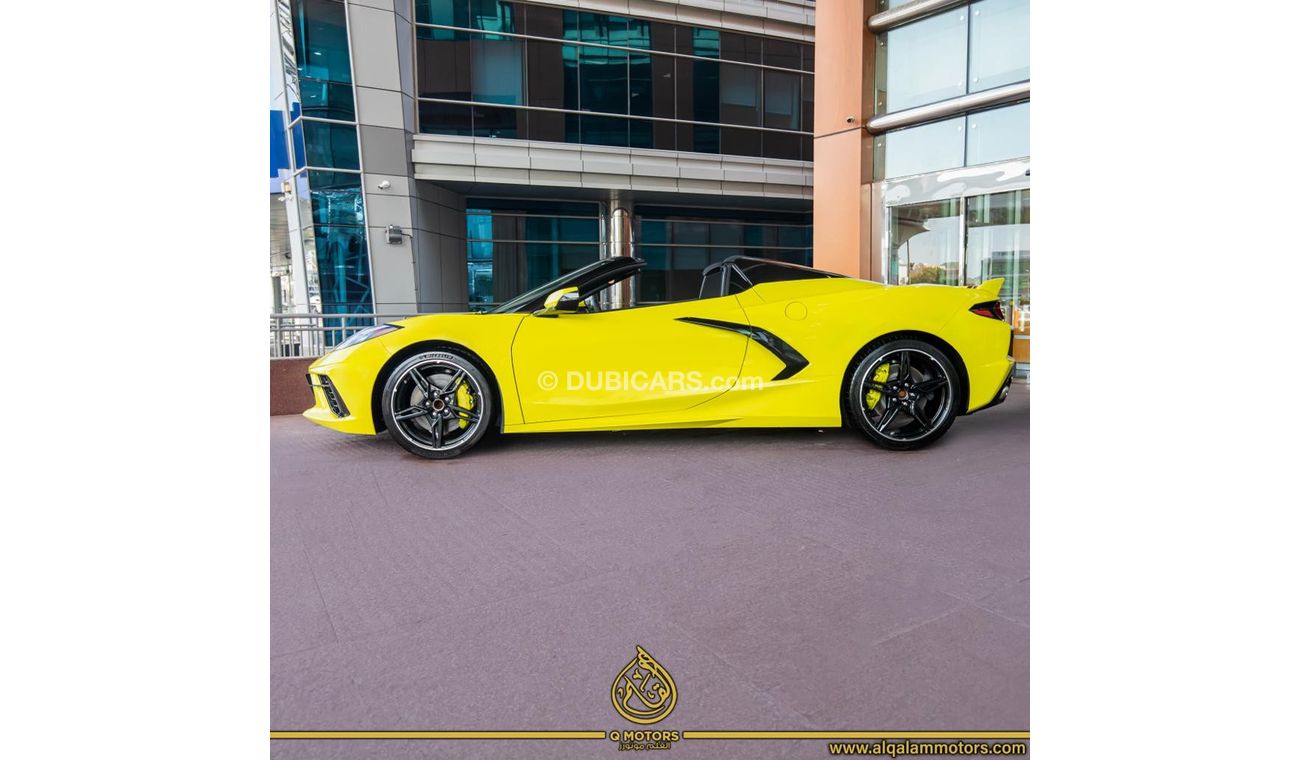 Chevrolet Corvette STINGRAY