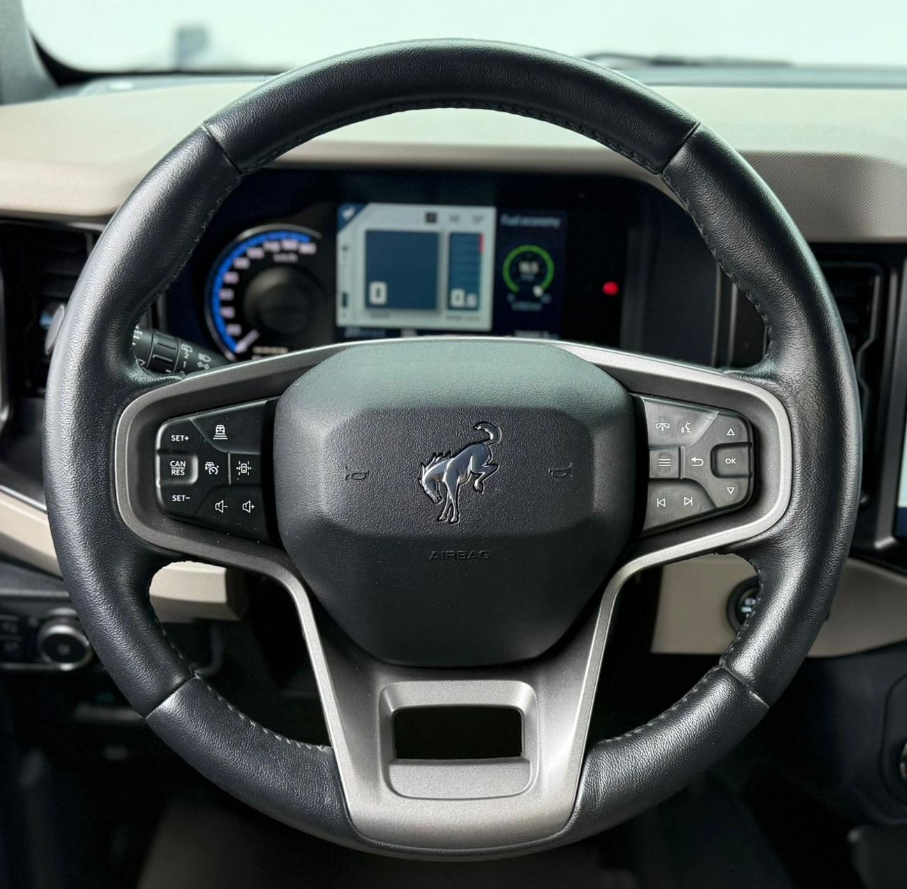 Ford Bronco Wildtrak 2.7L (5 Seater)  2022 Ford Bronco Sasquatch ,Ford Warranty+Service Contracct+Full Service H