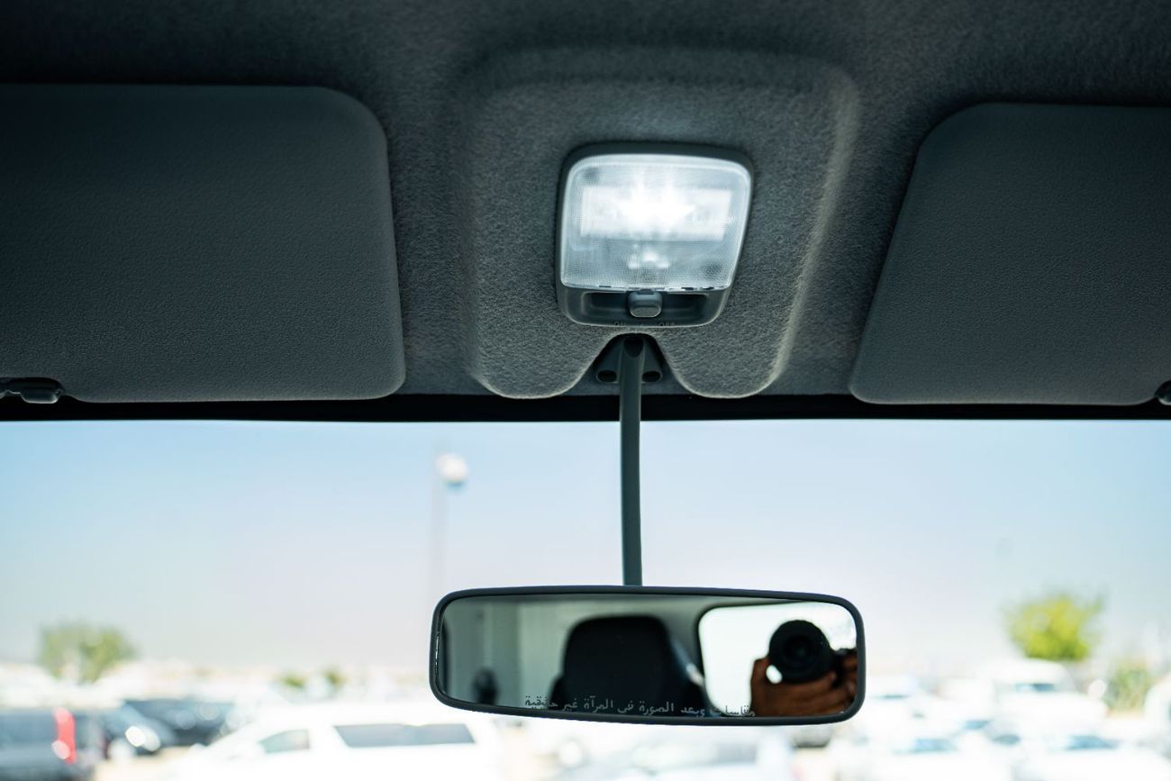 ميتسوبيشي كانتر فان Mitsubishi Fuso Dumb  Model 2026 4.2L Diesel With ABS