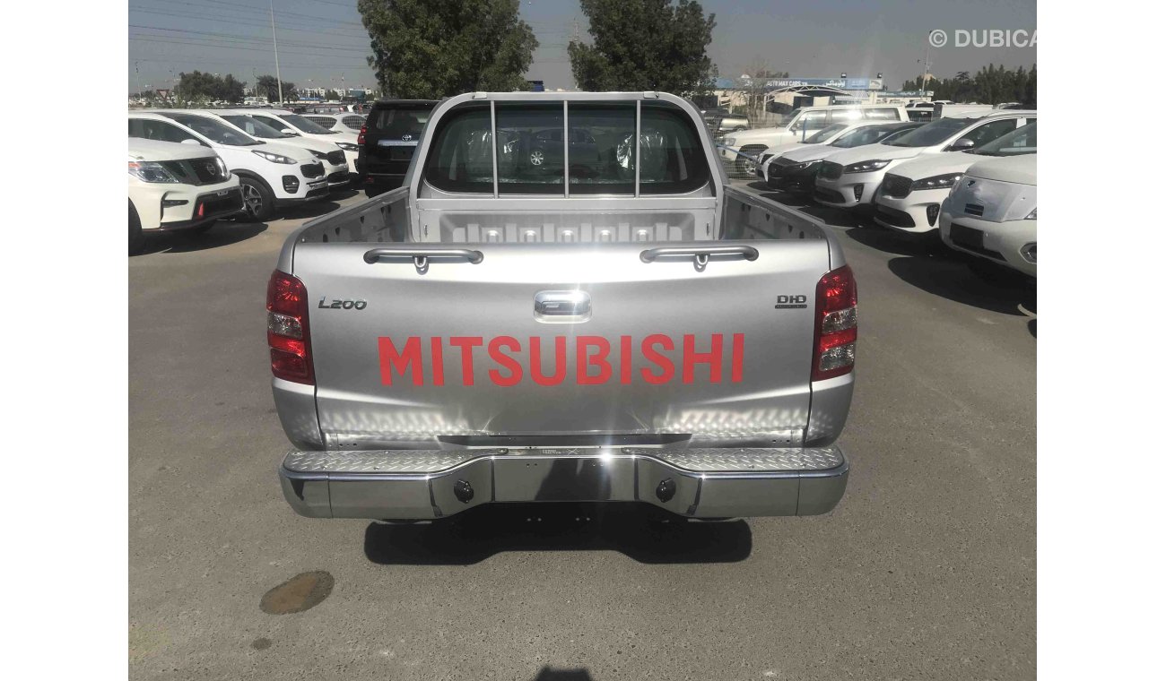 Mitsubishi L200 2.5L Diesel dual airbag ABS