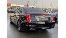 كاديلاك CTS Cadillac CTS V6 GCC 2014, full option in excellent condition