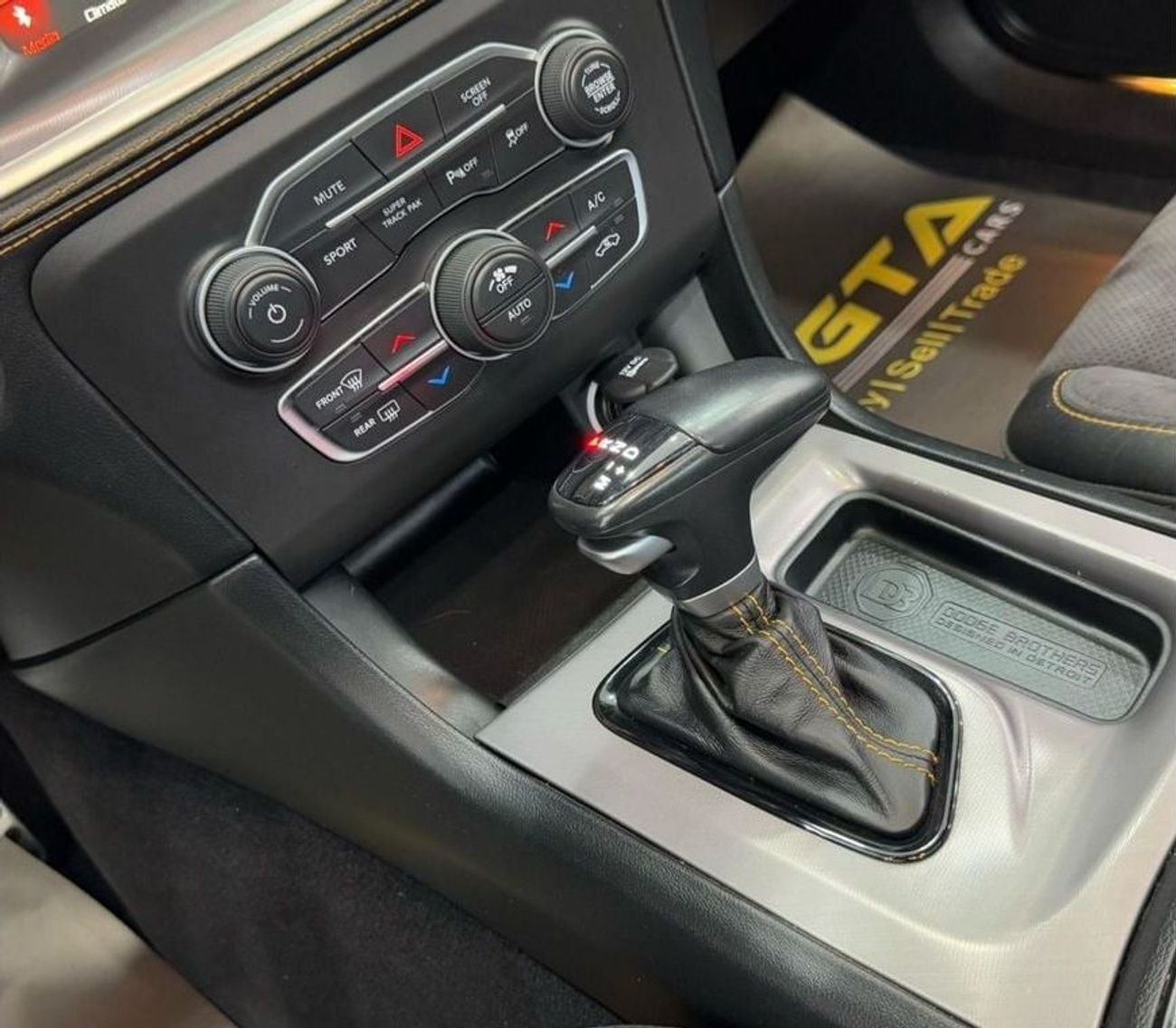 Dodge Charger GT 3.6L 2022 Dodge Charger GT, Warranty, Service History, Excellent Condition, GCC