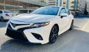 Toyota Camry 2018 For Urgent SALE