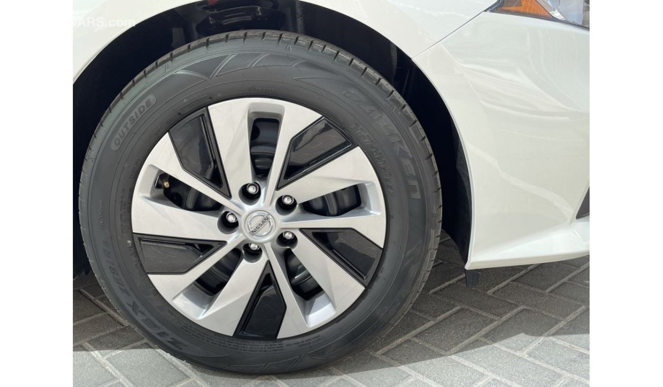 Nissan Altima S 2.5L | GCC | EXCELLENT CONDITION | FREE 2 YEAR WARRANTY | FREE REGISTRATION | 1 YEAR COMPREHENSIVE