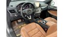 Mercedes-Benz GLS 500 2017 Mercedes GLS 500 4Matic, Full Service History, Warranty, GCC