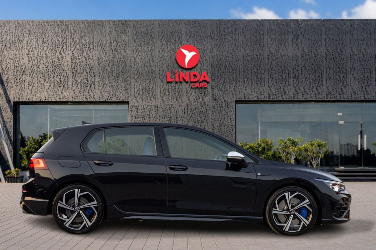 Volkswagen Golf R Line