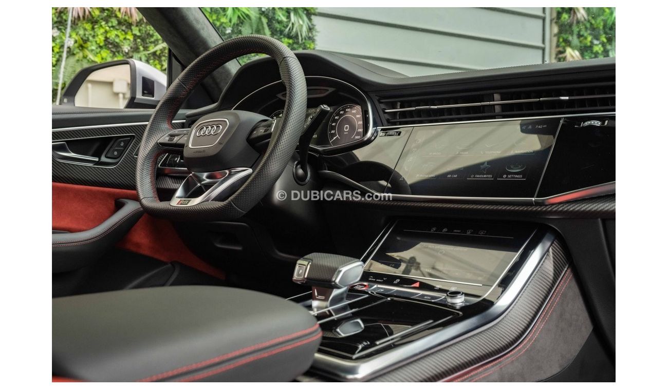 Audi RS Q8 50 Year Edition 1 of 50 | 12,336 P.M  | 0% Downpayment | Pristine Condition!