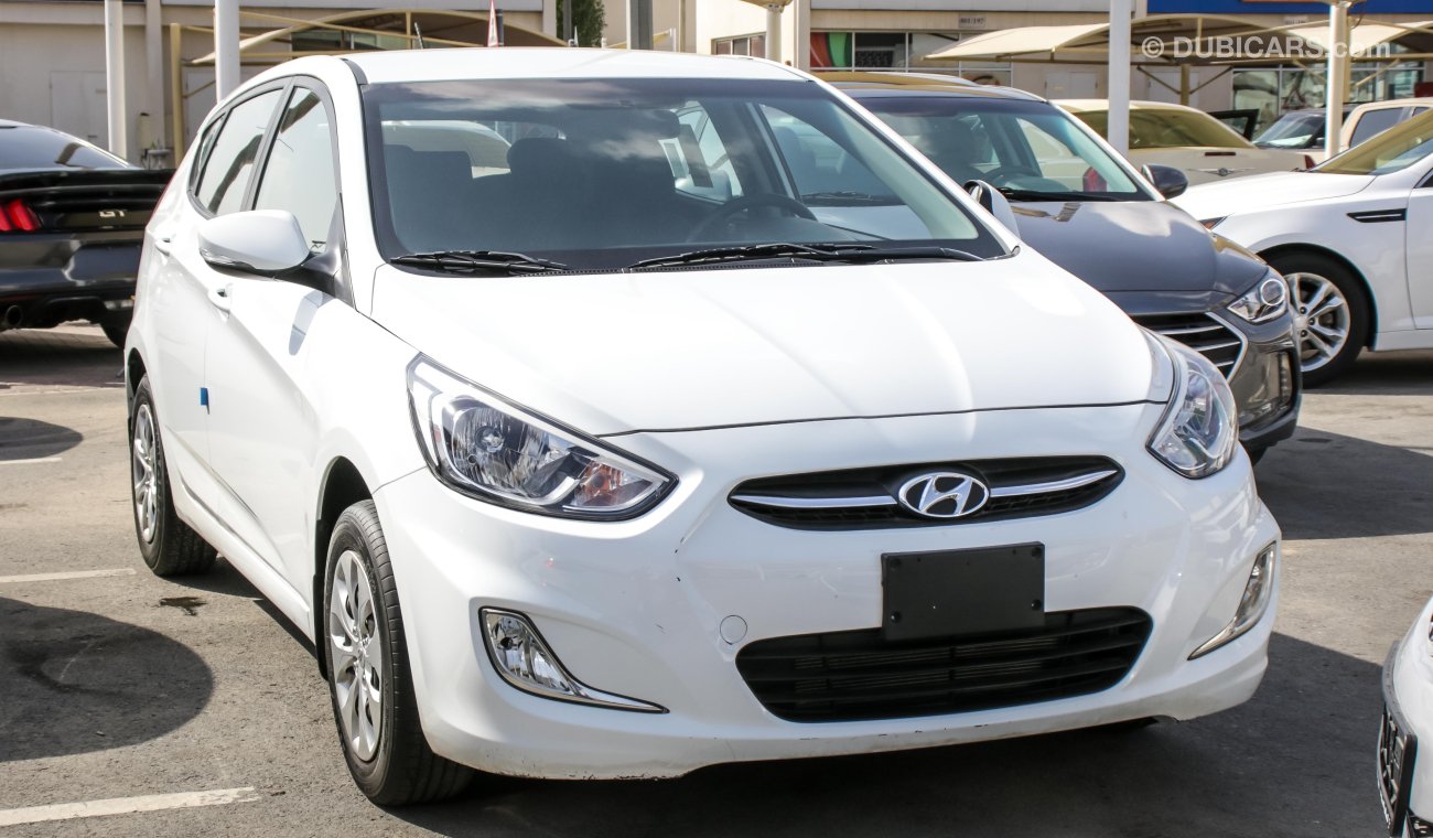 Hyundai Accent 1.6