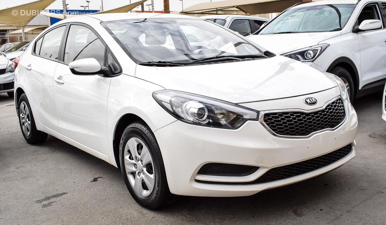 Kia Cerato