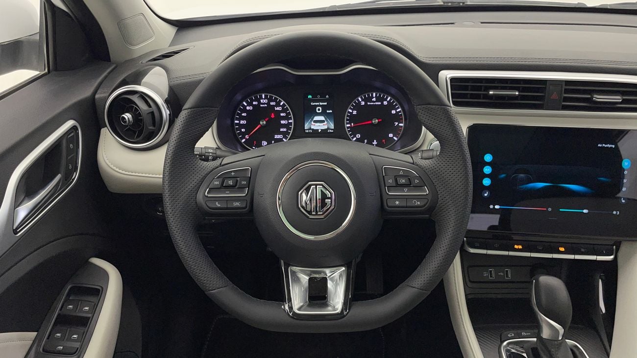 MG ZS LUXURY 1.5 | Zero Down Payment | Home Test Drive