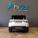 Land Rover Range Rover Sport AED 2,723 p.m • 0% Downpayment • Range Rover Sport Supercharged HSE   • 1 Year Warranty