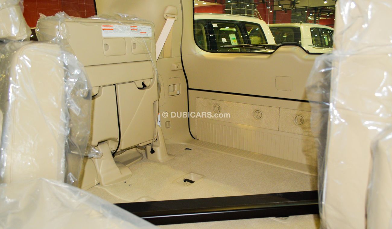 Toyota Land Cruiser GXR V8 Grand Touring