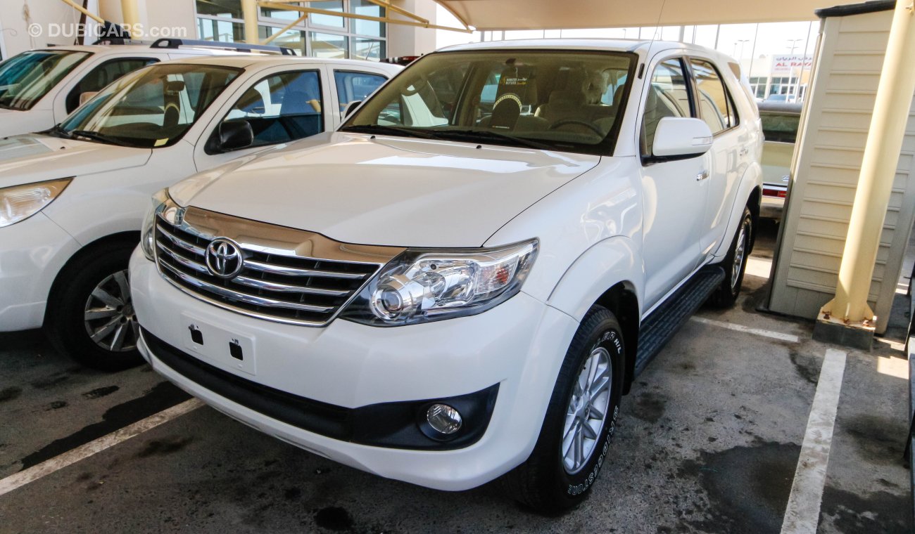 Toyota Fortuner