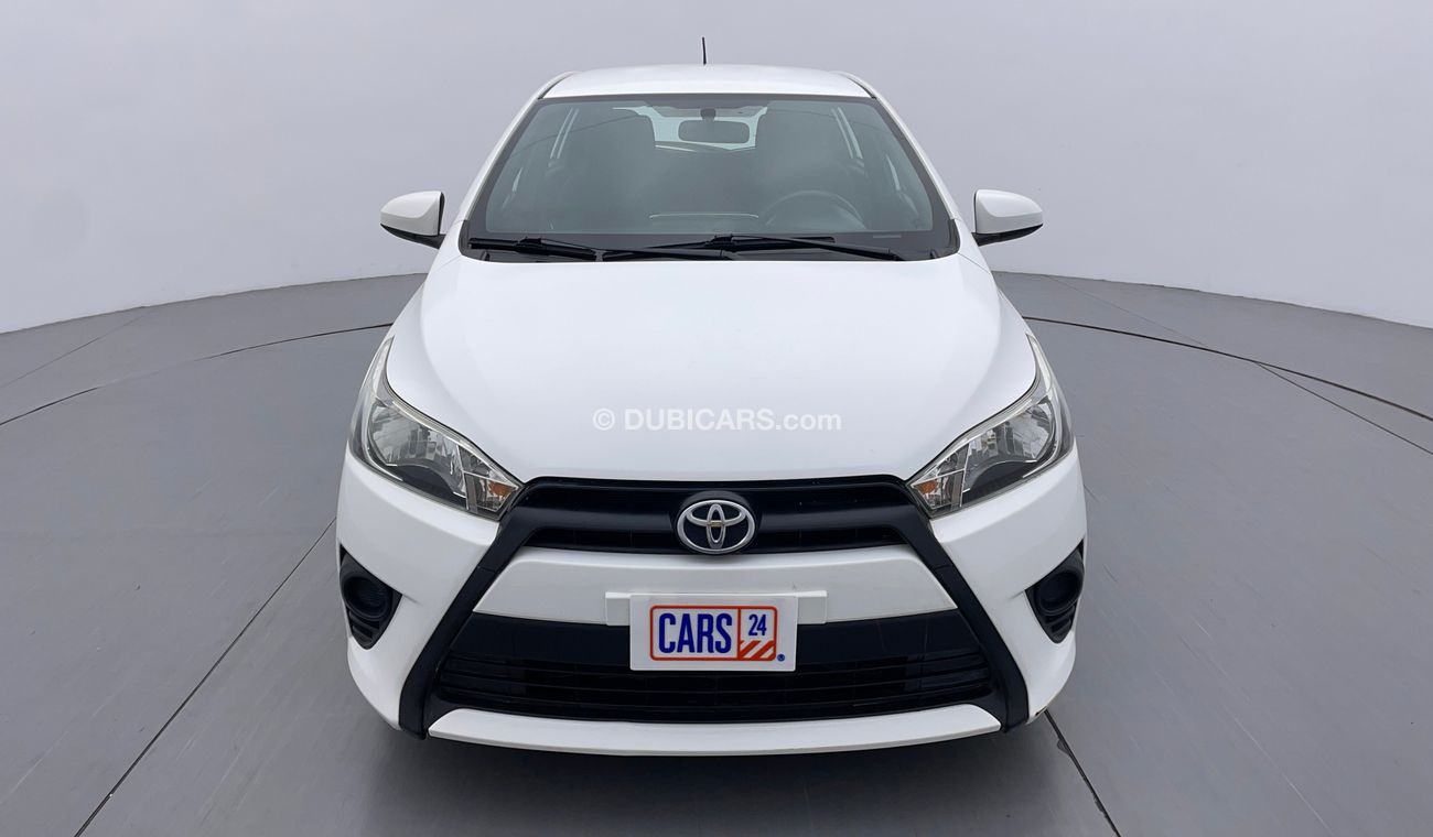 تويوتا يارس SE 1.3 | +مع الضمان | كمان تم فحص ١٥٠