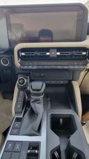 تويوتا برادو TOYOTA PRADO 2.4L PETROL WITH RADAR MY 2025