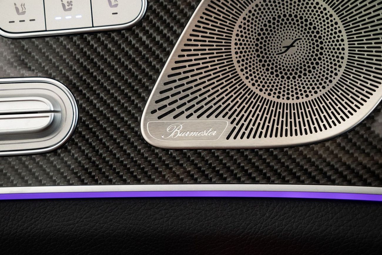 Mercedes-Benz GLE 53 AMG AMG / Full Mercedes Service History / Mercedes Warranty