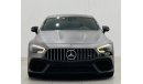 Mercedes-Benz GT63S 2019 Mercedes GT63S, March 2025 Warranty, Full Gargash Service History, GCC